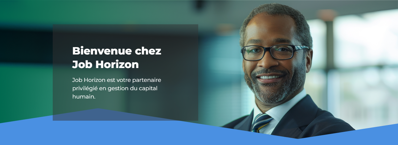 Bienvenue chez Job Horizon